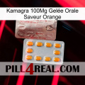 Kamagra 100Mg Gelée Orale Saveur Orange new13